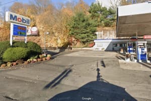 Man Accused Of Firing Gun At CT Gas Station