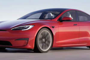 Tesla Vehicles Recalled For Rolling Through Stop Signs
