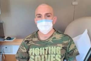 Support Surges For North Jersey Lieutenant, Beloved Dad Battling Stage 4 Lymphoma
