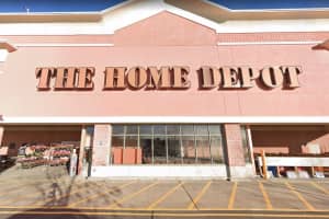 Man Charged With Stealing High-End Items From Riverhead Home Depot