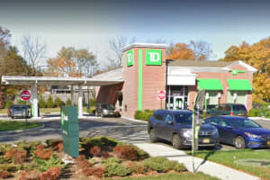 Suspect At Large After Long Island Bank Robbery