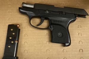 Driver Busted With Handgun, No Permit In New Rochelle Traffic Stop: Police