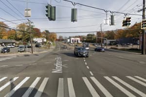 Man Hit By BMW Along Busy Nassau County Roadway, Police Say