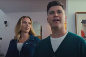 ScarJost's Super Bowl Amazon Ad Was Filmed In New Jersey Home: Report