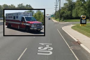 40-Year-Old Woman Dies In Mercer County Motor Bike Crash, Police Say