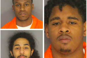 3 Charged With Attempted Murder In Union County Shooting