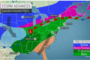 Stormy Week Will Include New Round Of Snow, Wintry Precipitation: Here's What's In Store
