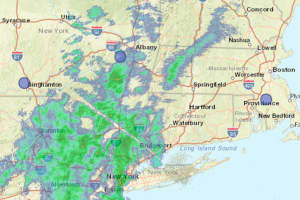 Unsettled Pattern Featuring Rounds Of Rain Arrives In Region: Here's What To Expect