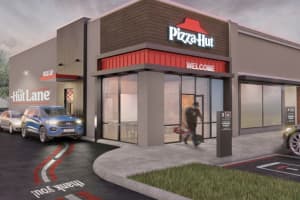 Drive-Thru Pizza Hut Coming To Toms River: Report