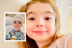 4-Year-Old North Jersey Girl Is Battling Brain Cancer – Again