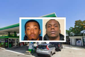 Pair Nabbed In BP Station Armed Robbery Linked To Multiple Incidents Across North Jersey: PD