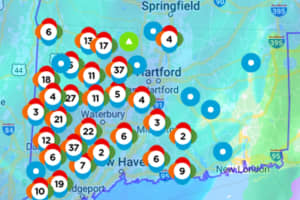 Storm With Damaging Winds Knocks Out Power To Thousands In Connecticut