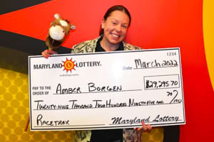 10-Cent Bet Becomes $29K Prize For Engaged Couple Playing Maryland Lottery