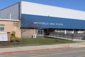 Three Arrested At Monticello HS After Three Overdose