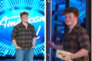 'Puberty Really Hit': Young Singer's Voice Is Dead Ringer For Johnny Cash On 'American Idol'