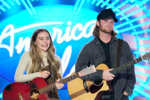 Philly Native Helps GF Sing Her Way To Hollywood On 'American Idol'