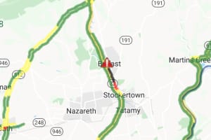 Deadly Crash Shuts Down Route 33 In Northampton County, State Police Say