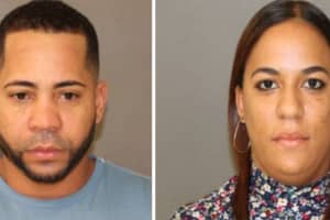 BUSTED: Bronx Couple Scammed Nearly $10K From Elderly South Jersey Woman, Police Say