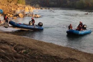 Hiker Pulled From Potomac River After Falling From Trail