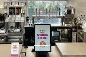 Dunkin's 1st Digital Donut Ordering Kiosks Arrive In South Jersey