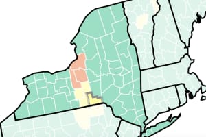 COVID-19: NY Reinstates Mask-Wearing Recommendation In These Counties Amid Climb In Cases