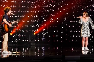 NJ Singer Sheds Tears As 'American Idol' Run Ends