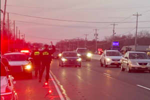 Man Killed By Car On Route 9