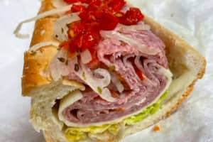 Two Of America's Best Italian Subs Are Made In NJ, Website Says