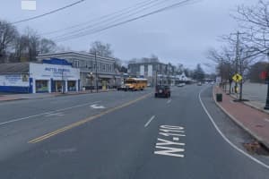 Man Struck, Killed By Car On Long Island