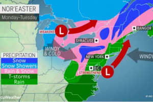 Nor'easter Could Cause Service Interruptions, Central Hudson Warns
