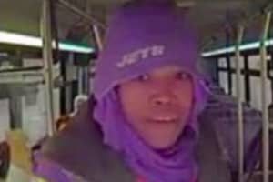 NJ Transit Rider Who Spit On, Beat Driver With Umbrella Sought By Police