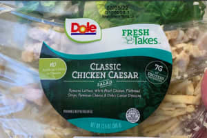Recall Issued For Ready-To-Eat Salad Product