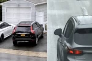 Alert Neighbor Prevents BMW From Being Stolen From Driveway In Rye