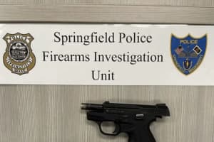15-Year-Old Caught With Loaded Firearm In Western Mass, Police Say