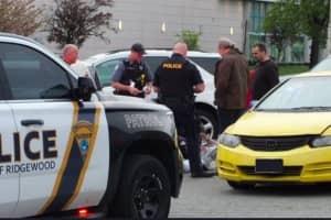 92-Year-Old Woman Struck By Mustard Yellow Sedan In Glen Rock: Police