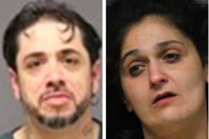 Meth, Heroin Seized From Pair In Jersey Shore Traffic Stop: Authorities