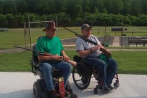 'One Of Our Best Shoots:' Baltimore Gun Club Hosting Annual Trap Shoot For Paralyzed Vets