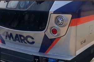 Person Purportedly Struck By Train In Anne Arundel County (DEVELOPING)