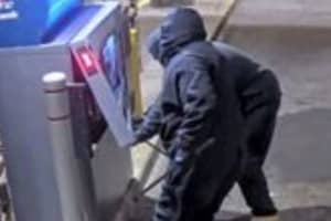 Duo Attempted To Steal ATM Outside Long Island Bank, Police Say