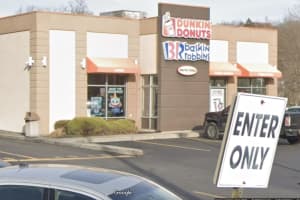 Teen Nabbed For Knifepoint Robbery At Dunkin' Donuts In Area