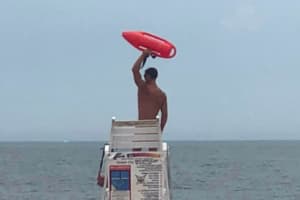 NEAR DROWNING: Boy Unresponsive After Ocean City Lifeguards Pull 3 From Rip Current