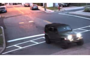 Scooter Rider Critical In Central Jersey Hit-Run, Jeep Wrangler Sought