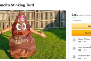Poop Emoji Man Who Wreaked Havoc In Maryland Council Meeting Apparently Needs Help After Arrest
