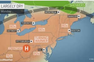 Summer-Like Stretch Will Be Followed By New Round Of Storms, Shift In Temperatures