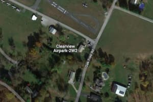 Two People Hurt In Carroll County Plane Crash