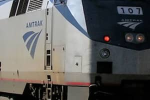 Pedestrian Struck By Amtrak Train Suspends Service To Philadelphia (DEVELOPING)
