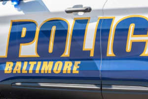 Man Struck In Morning Baltimore Shooting Listed In Serious Condition