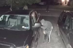 RECOGNIZE THEM? Video Shows Trio Burglarizing Car In Lehigh Valley