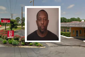 FaceTime Fugitive: Motel Murder Suspect Surrenders During I-95 Pursuit