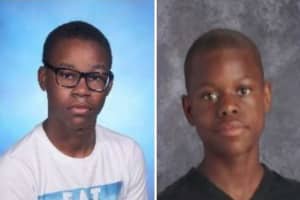 SEEN THEM? Alert Issued For Missing Teen Brothers From Mercer County